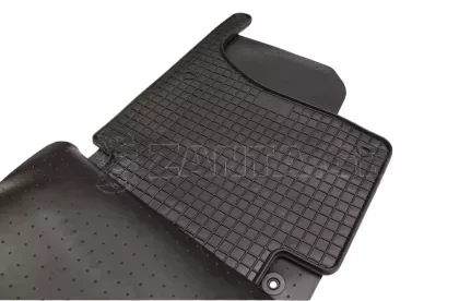 Λαστιχένια πατάκια για VW Touareg I / Porsche Cayenne I (2002-2010) - 4τμχ. 