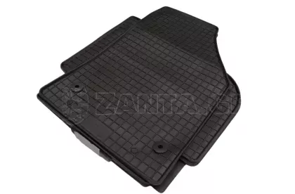 Λαστιχένια πατάκια για VW Touran I (2003-2015) - Petex  - 4τμχ. 