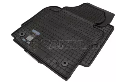 Λαστιχένια πατάκια για VW Touran I (2003-2015) - Petex  - 4τμχ. 