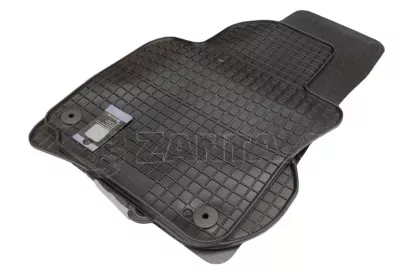 Λαστιχένια πατάκια για VW Golf 5 / Golf 6 / Jetta (2005-2011) - 4τμχ. 