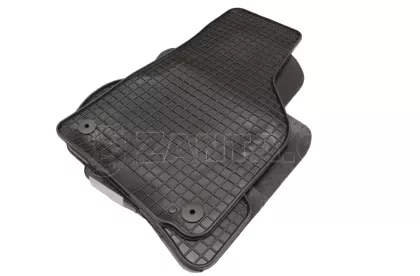 Λαστιχένια πατάκια για VW Golf 5 / Golf 6 / Jetta (2005-2011) - 4τμχ. 