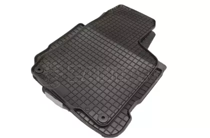 Λαστιχένια πατάκια για VW Golf IV (1998-2006) / Bora (1998-2005) / Beetle (1997-2010) / SEAT Toledo II / Leon I (1999-2005) - 4τμχ. 