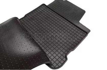 Λαστιχένια πατάκια για VW Golf IV (1998-2006) / Bora (1998-2005) / Beetle (1997-2010) / SEAT Toledo II / Leon I (1999-2005) - 4τμχ. 