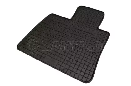Λαστιχένια πατάκια για BMW X5 E70 (2007-2013) / X6 E71 / F16 (2008-2018) - 4τμχ. 
