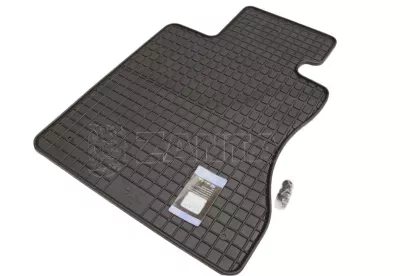 Λαστιχένια πατάκια για BMW σειρά 5 E60 / E61 (2003-2010) - 4τμχ. 