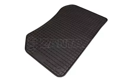 Λαστιχένια πατάκια για BMW σειρά 3 E36 (1991-1999) - 4τμχ. 