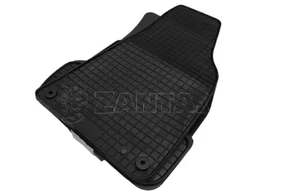Λαστιχένια πατάκια για AUDI A4 B6 / B7 (2001-2008) - 4τμχ. 