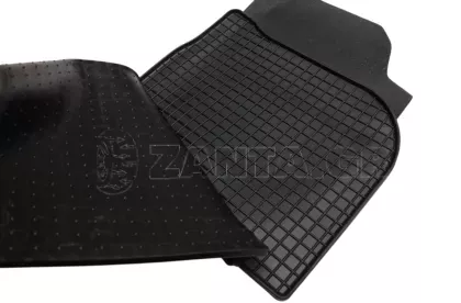 Λαστιχένια πατάκια για Audi 100 (1990-1994) / A6 C4 (1994-1997) - 4τμχ. 