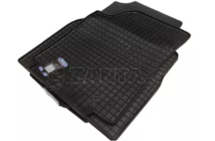 Λαστιχένια πατάκια για Audi 100 (1990-1994) / A6 C4 (1994-1997) - 4τμχ. 