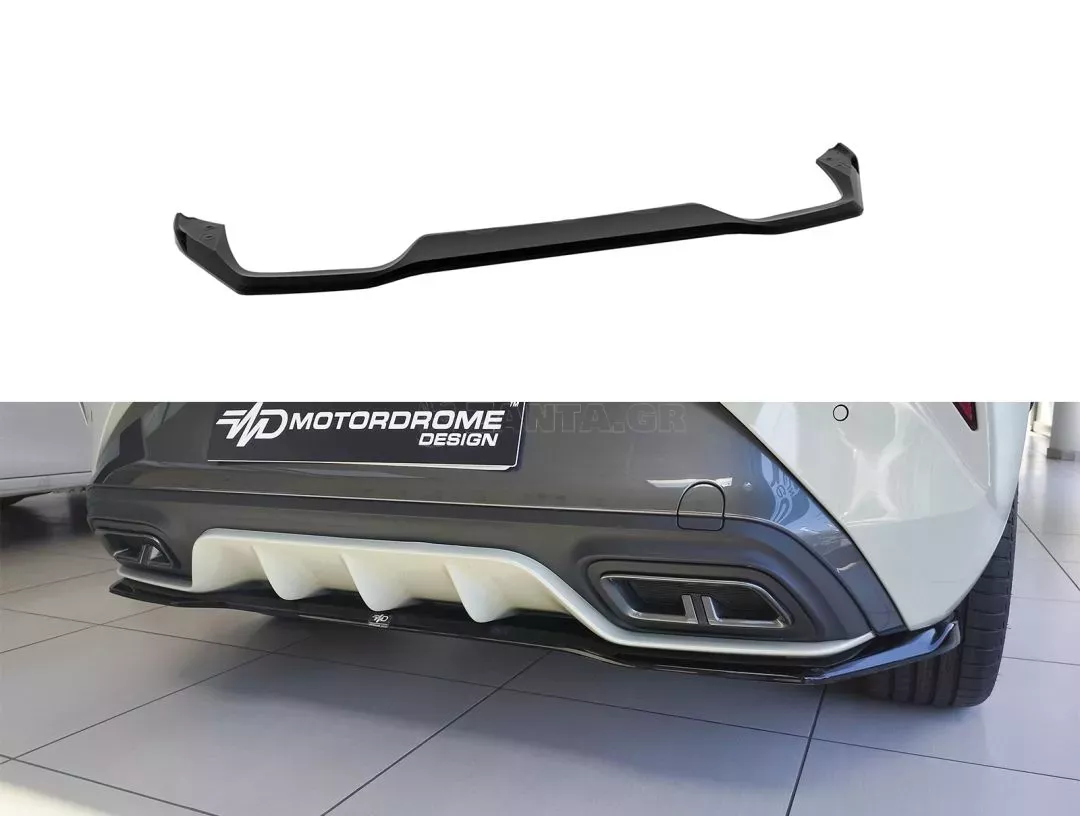 Πίσω Σπλίτερ Cupra Leon Mk1 Hatchback (2020-)