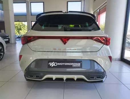 Πίσω Σπλίτερ Cupra Leon Mk1 Hatchback (2020-) 