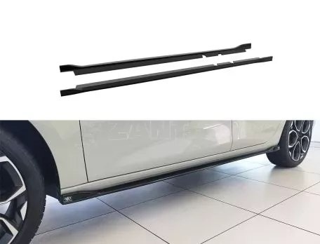 Επιπρόσθετα Μαρσπιέ V.2 Seat Leon Mk4 FR / Cupra Leon Mk1 