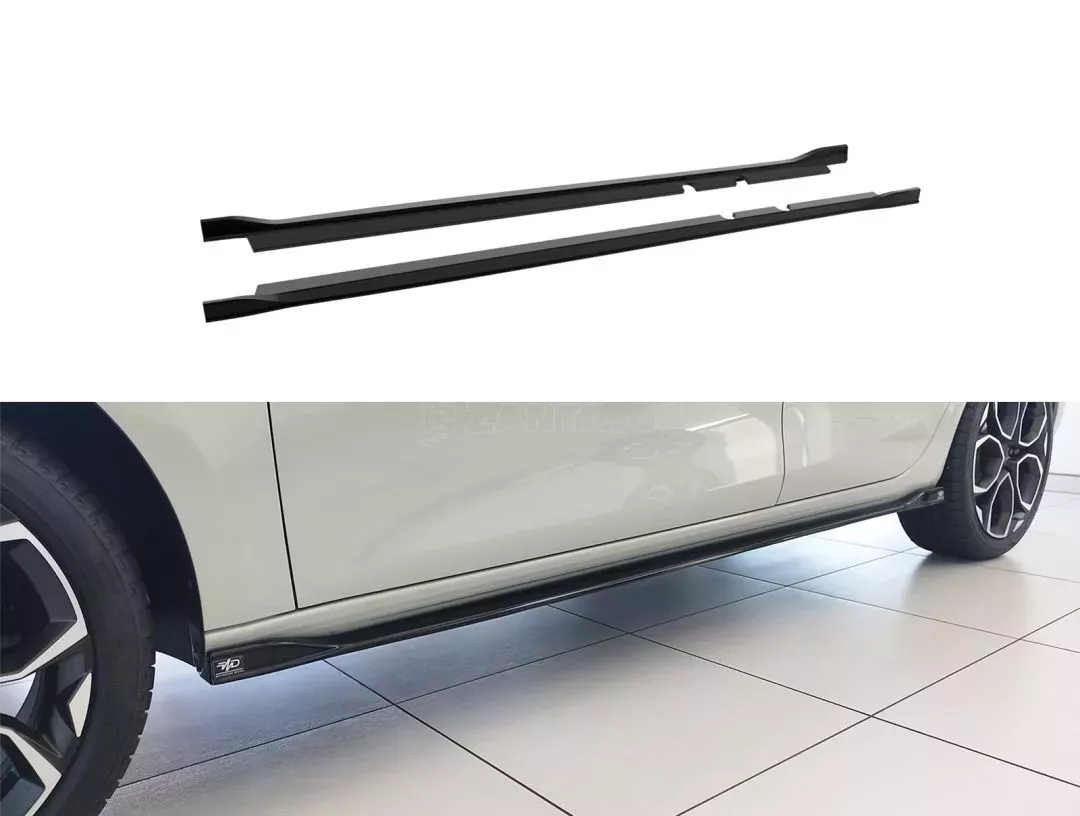 Επιπρόσθετα Μαρσπιέ V.2 Seat Leon Mk4 FR / Cupra Leon Mk1