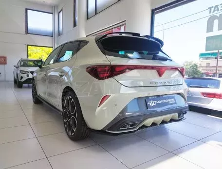Επιπρόσθετα Μαρσπιέ V.2 Seat Leon Mk4 FR / Cupra Leon Mk1 