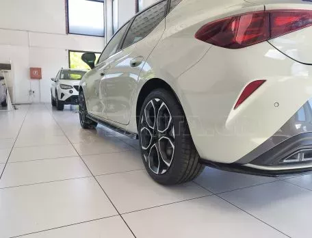 Επιπρόσθετα Μαρσπιέ V.2 Seat Leon Mk4 FR / Cupra Leon Mk1 