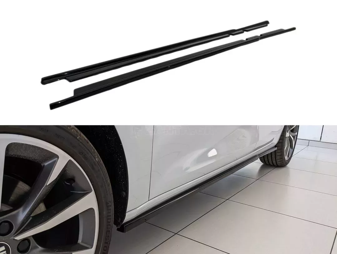 Επιπρόσθετα Μαρσπιέ V.1 Seat Leon Mk4 FR / Cupra Leon Mk1