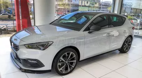 Επιπρόσθετα Μαρσπιέ V.1 Seat Leon Mk4 FR / Cupra Leon Mk1 
