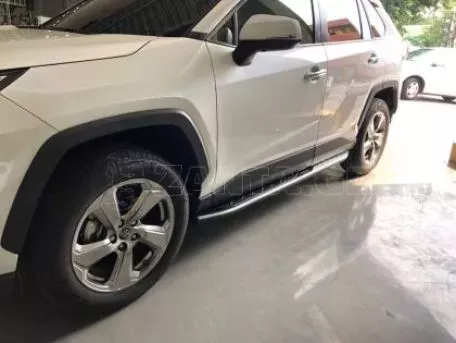 Σκαλοπάτια για Toyota Rav 4  (2019+) OEM - 2τμχ. 
