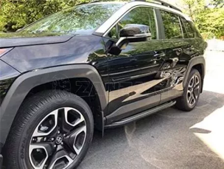Σκαλοπάτια για Toyota Rav 4  (2019+) - 2τμχ. 