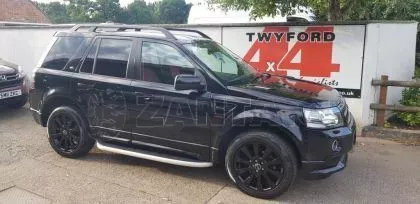 Σκαλοπάτια για Land Rover Freelander (2007-2014) - 2τμχ. 