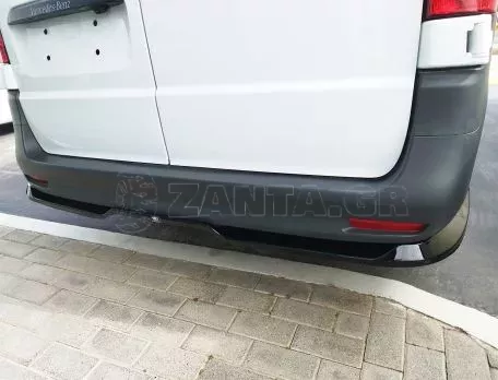 Πίσω Σπλίτερ Μακρύ Mercedes Vito W447 Facelift (2024-) 