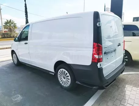 Πίσω Σπλίτερ Μακρύ Mercedes Vito W447 Facelift (2024-) 