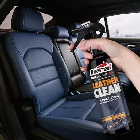 Καθαριστικό Δέρματος Feral Detailing Pro 500ml 1 Τεμάχιο 