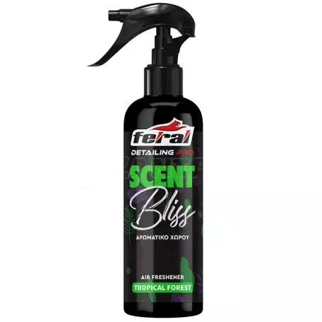 Αρωματικό Χώρου Tropical Forest Feral Detailing Pro 500ml 1 Τεμάχιο 