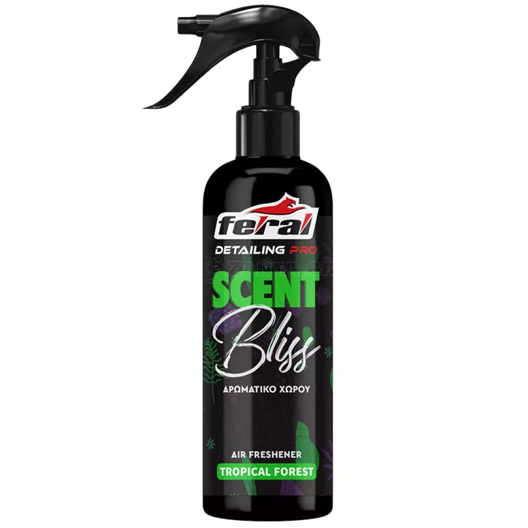 Αρωματικό Χώρου Tropical Forest Feral Detailing Pro 500ml 1 Τεμάχιο