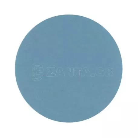 Γυαλόχαρτο Velcro Αδιάβροχο Smirdex 270 Ø125mm Μπλε Χωρίς Τρύπες P3000 1 Τεμάχιο 