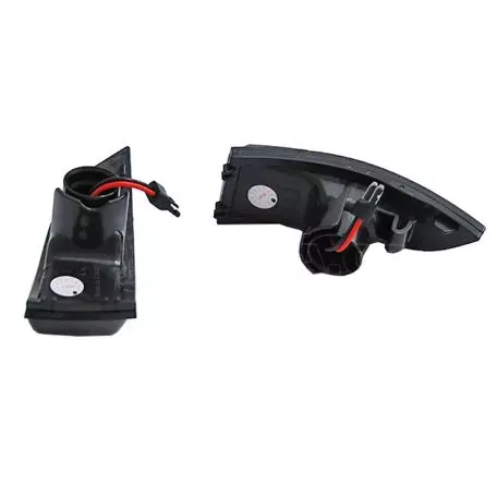 Φλας Καθρέπτη Για Renault Megane MK3 08-16, Scenic & Grand Scenic III 09-15, Fluence 09-19, Laguna 07-15 Dynamic Led Φιμέ 2 Τεμάχια 
