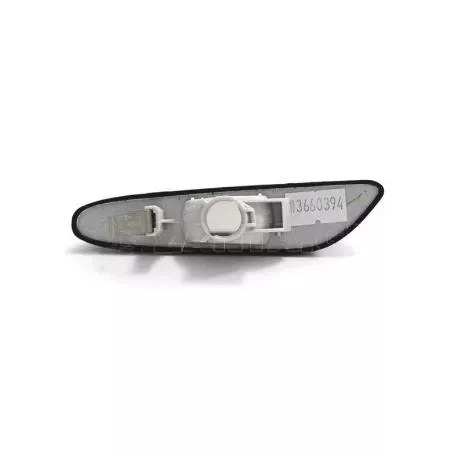 Πλαϊνά Φλας Φτερού Για Bmw 1 E81 / E82 / E87 / E88 / 3 E90 / E91 / E92 / E93 / X1 E84 Smoke 2 Τεμάχια 