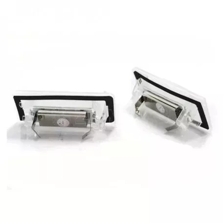 Led Φαναράκια Πινακίδας Για Audi TT 8N 1999 - 2006 Ζευγάρι 2 Τεμάχια 