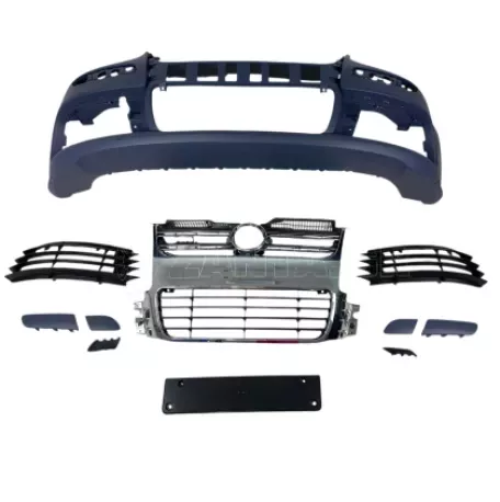 Προφυλακτήρας εμπρός για Vw Golf 5 - R32 με R32 μάσκα χωρίς προβολάκια 