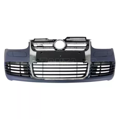 Προφυλακτήρας εμπρός για Vw Golf 5 - R32 με R32 μάσκα χωρίς προβολάκια 