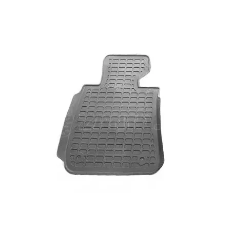 Πατάκια Σκαφάκια 3D Από Λάστιχο Για Bmw 1 E81 , E87 04-11 "Star Diamond" 4 Τεμάχια Γκρι 