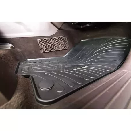 Πατάκια Αυτοκινήτου Gledring 0538 BMW Series 1 F40 5D Hatchback 09.2019+ Μαύρο 4 Τεμάχια 