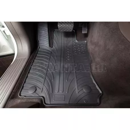 Πατάκια Αυτοκινήτου Gledring 0538 BMW Series 1 F40 5D Hatchback 09.2019+ Μαύρο 4 Τεμάχια 