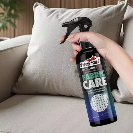Καθαριστικό Ταπετσαρίας Feral Detailing Pro 500ml 1 Τεμάχιο 