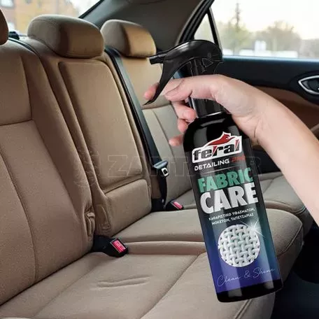 Καθαριστικό Ταπετσαρίας Feral Detailing Pro 500ml 1 Τεμάχιο 