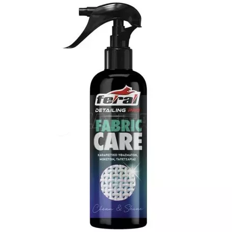 Καθαριστικό Ταπετσαρίας Feral Detailing Pro 500ml 1 Τεμάχιο 
