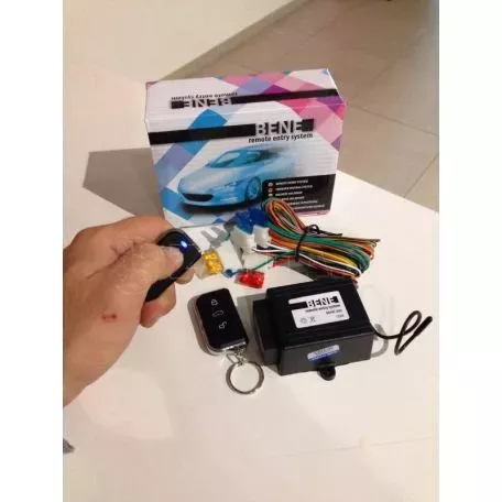 Κεντρικό Κλείδωμα Keetec Bene 302 