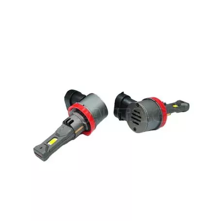 Λάμπες Led H8/H9/H11/H16 12volt 60watt 7200lm 2 Τεμάχια 