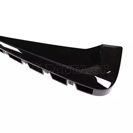 Αεραγωγοί Φτερών Για Bmw X5 F15 13-18 M-Look Μαύρο Γυαλιστερό 2 pcs 