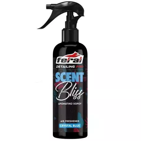Αρωματικό Χώρου Crystal Blue Feral Detailing Pro 500ml 1 Τεμάχιο 