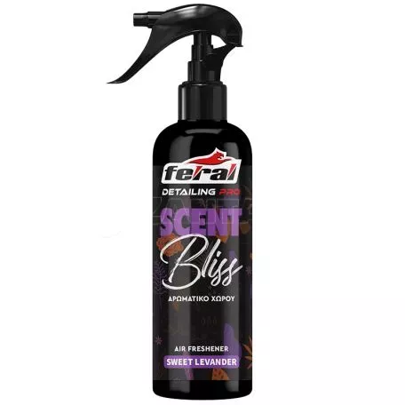 Αρωματικό Χώρου Sweet Levander Feral Detailing Pro 500ml 1 Τεμάχιο 