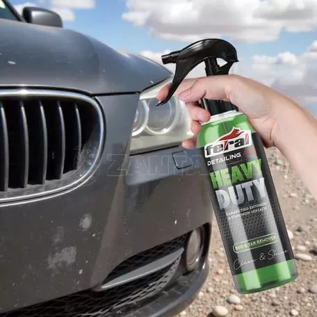 Καθαριστικό Εντόμων Για Το Παρμπρίζ Feral Detailing Pro 750ml 1 Τεμάχιο 
