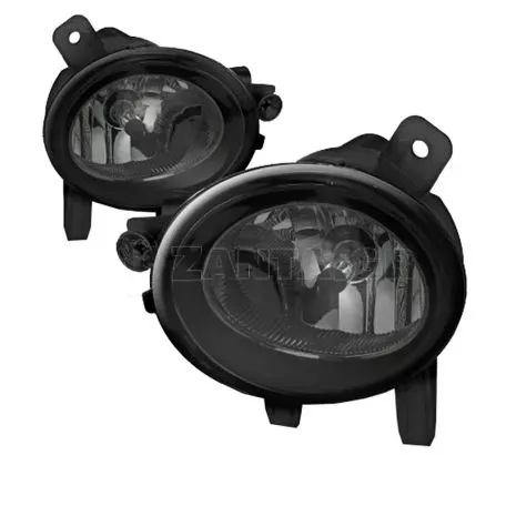 Προβολείς Ομίχλης Για BMW 1 F20, F21, 2 F45, F46, 3 F30, F31, F34 (GT), 4  F32, F33, F35, F36 Smoke / Φιμέ 2 Τεμάχια 