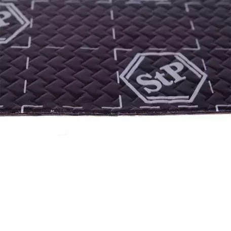 Μονωτικό STP Black Silver Shop Pack 750x500mm 2 Τεμάχια 