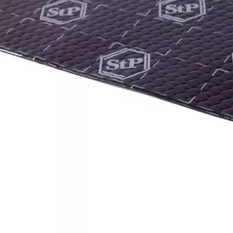 Μονωτικό STP Black Silver Shop Pack 750x500mm 2 Τεμάχια 